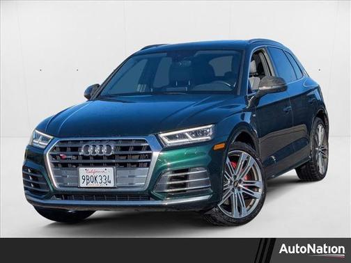 2018 Audi SQ5 3.0T Premium Plus