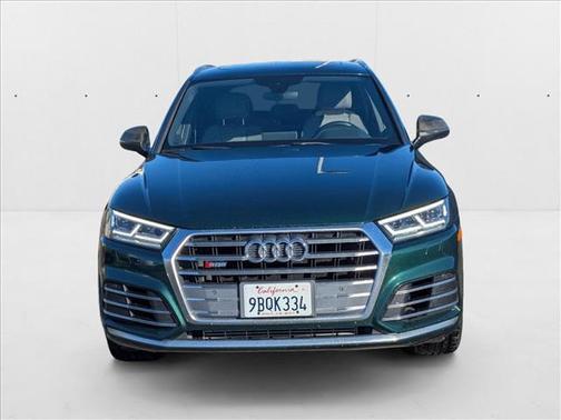 2018 Audi SQ5 3.0T Premium Plus