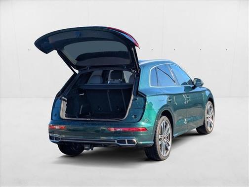 2018 Audi SQ5 3.0T Premium Plus