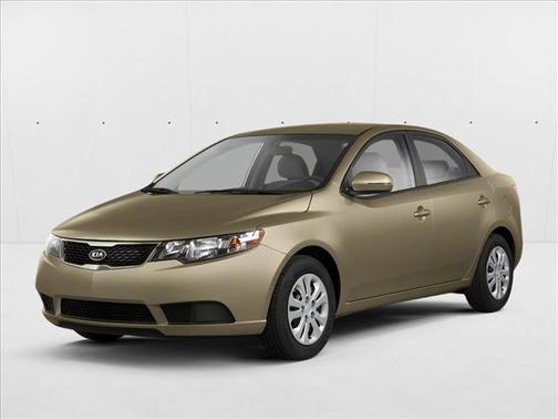 2011 Kia Forte EX