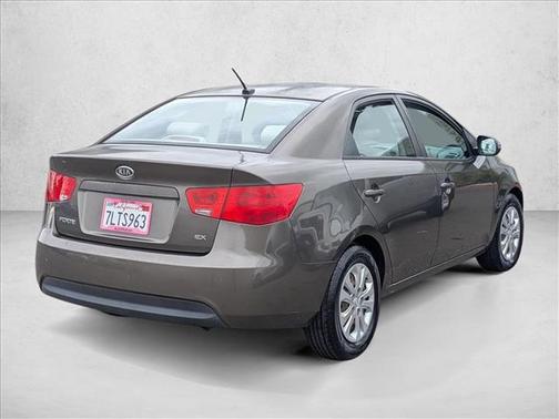 2011 Kia Forte EX
