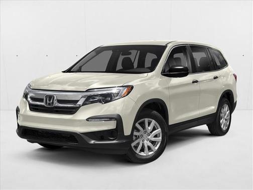 2019 Honda Pilot LX