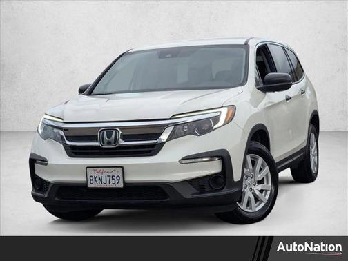 2019 Honda Pilot LX