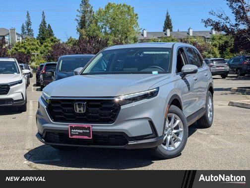 2026 Honda CR-V EX AWD