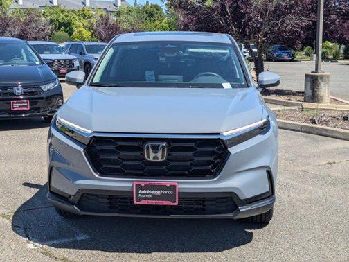 2026 Honda CR-V EX AWD