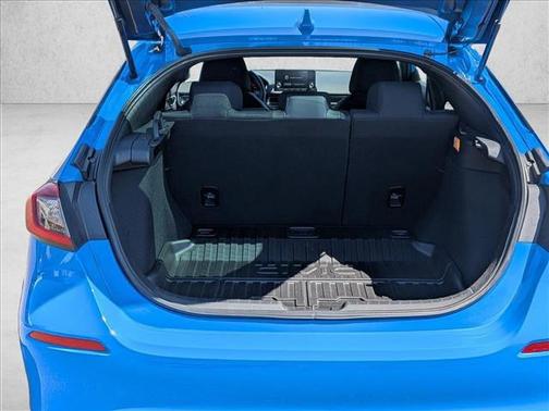Boost Blue Pearl 2025 Honda Civic Sport