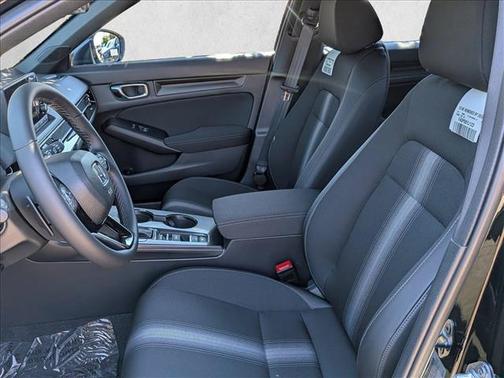Crystal Black Pearl 2026 Honda Civic Sport