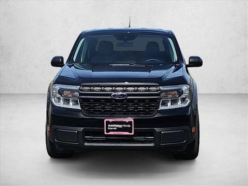 Shadow Black 2024 Ford Maverick XLT