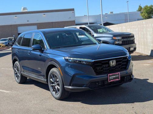 2026 Honda CR-V EX-L AWD