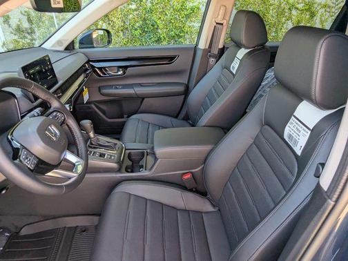 2026 Honda CR-V EX-L AWD