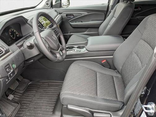 2024 Honda Ridgeline Sport