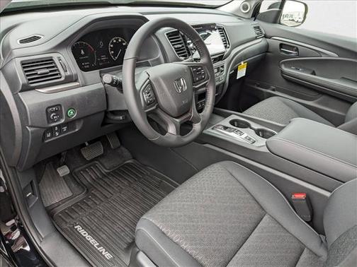 2024 Honda Ridgeline Sport