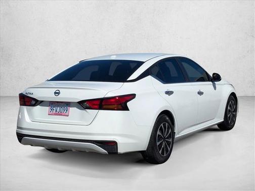 2020 Nissan Altima S FWD