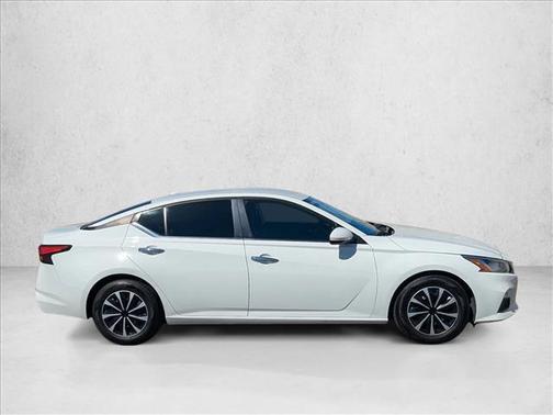 2020 Nissan Altima S FWD