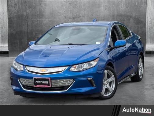 2017 Chevrolet Volt LT