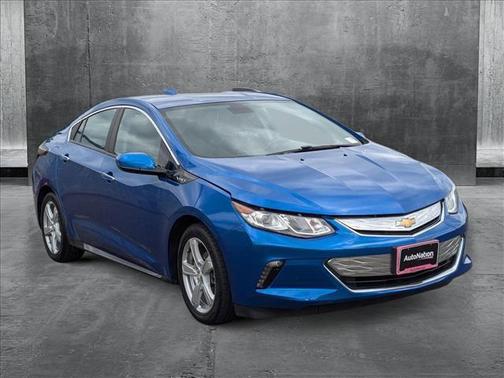 2017 Chevrolet Volt LT
