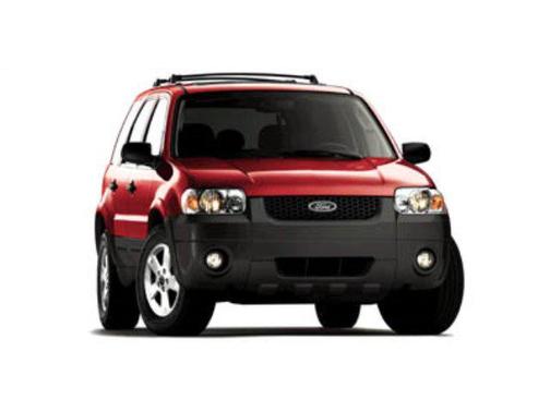 2007 Ford Escape XLT