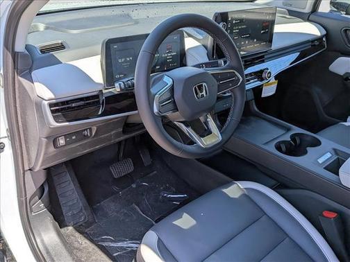 Frostline White Pearl 2026 Honda Prologue Touring