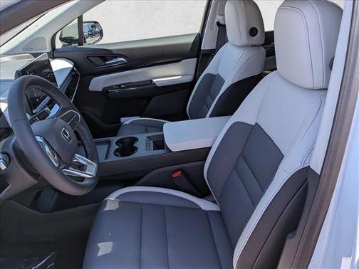 Frostline White Pearl 2026 Honda Prologue Touring