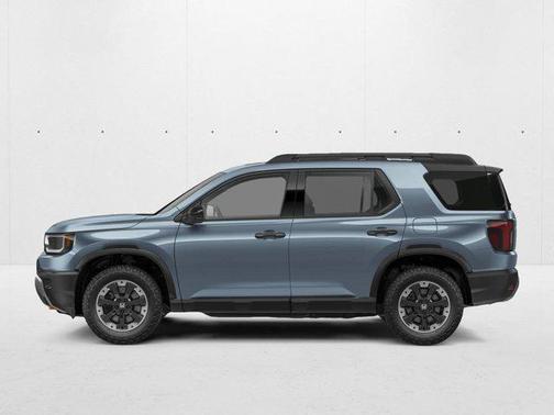 Sonic Gray Pearl 2026 Honda Passport AWD TrailSport Elite