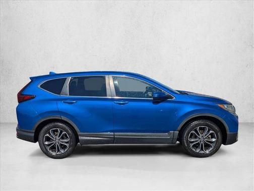 2021 Honda CR-V 2WD EX