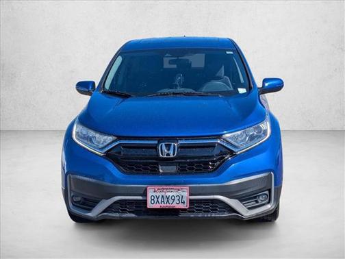 2021 Honda CR-V 2WD EX