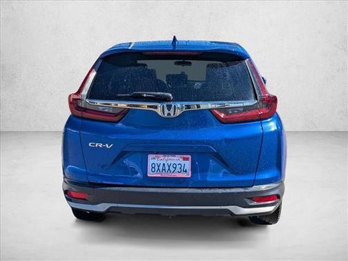 2021 Honda CR-V 2WD EX