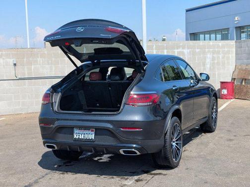2020 Mercedes-Benz GLC 300 4MATIC Coupe
