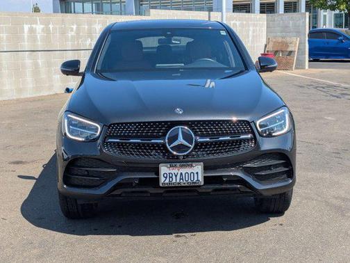 2020 Mercedes-Benz GLC 300 4MATIC Coupe