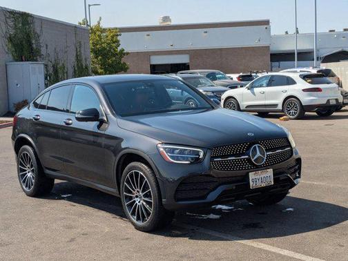 2020 Mercedes-Benz GLC 300 4MATIC Coupe