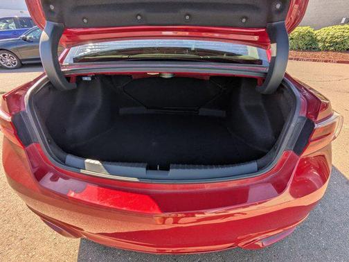 San Marino Red 2017 Acura ILX 2.4L