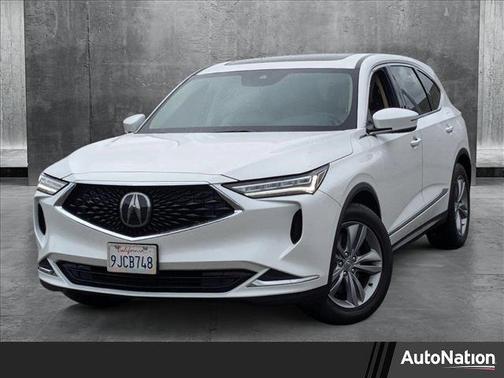 2024 Acura MDX Standard