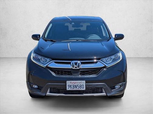 Crystal Black Pearl 2019 Honda CR-V EX-L