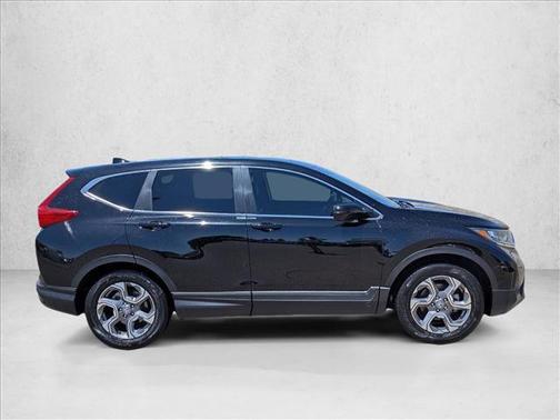 Crystal Black Pearl 2019 Honda CR-V EX-L