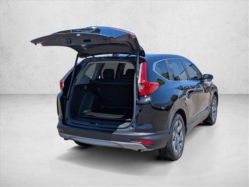 Crystal Black Pearl 2019 Honda CR-V EX-L