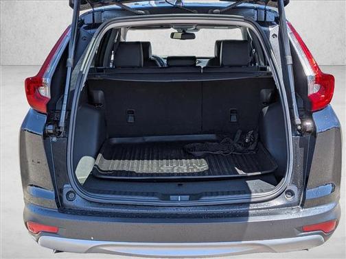 Crystal Black Pearl 2019 Honda CR-V EX-L