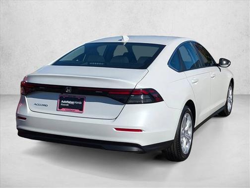 2025 Honda Accord LX 1.5T