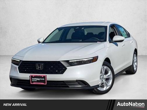 2025 Honda Accord LX 1.5T