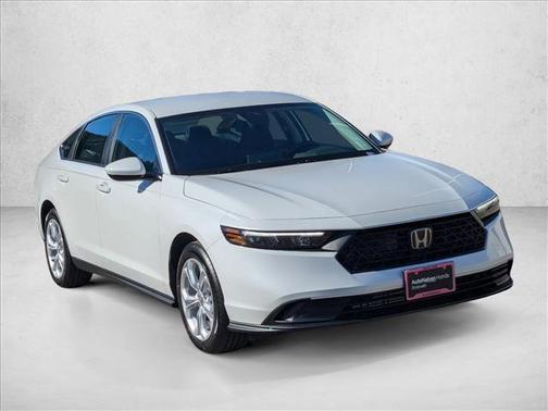 2025 Honda Accord LX 1.5T