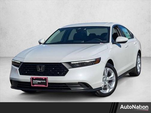 2025 Honda Accord LX 1.5T