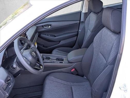 2025 Honda Accord LX 1.5T