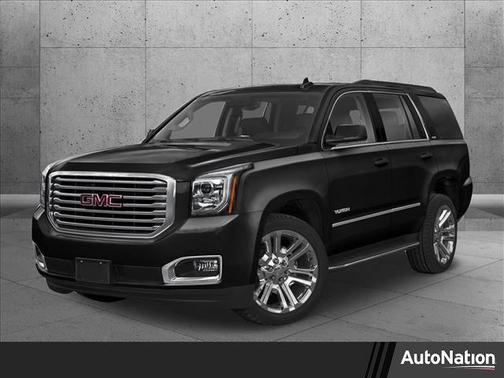 2019 GMC Yukon SLE