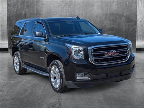 2019 GMC Yukon SLE