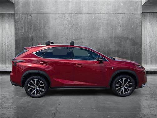 2015 Lexus NX 200t F Sport