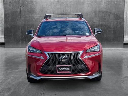 2015 Lexus NX 200t F Sport