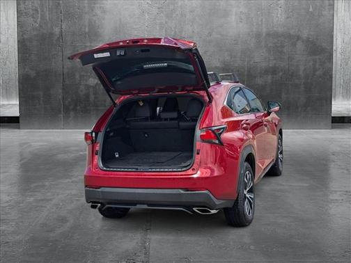2015 Lexus NX 200t F Sport