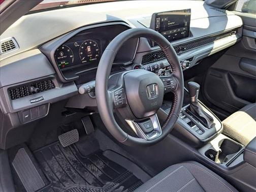 2026 Honda CR-V Hybrid TrailSport AWD