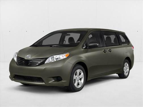 2014 Toyota Sienna XLE