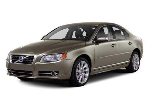 Gold 2011 Volvo S80 3.0L Turbo