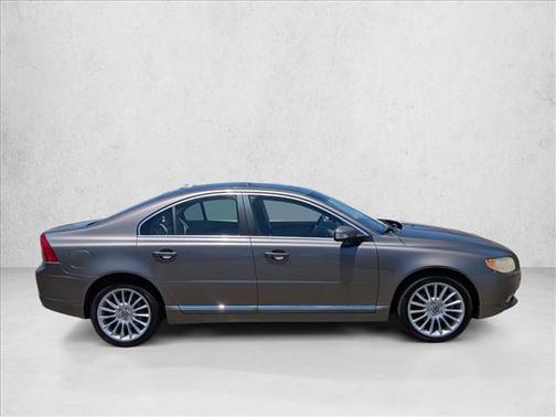 Gold 2011 Volvo S80 3.0L Turbo